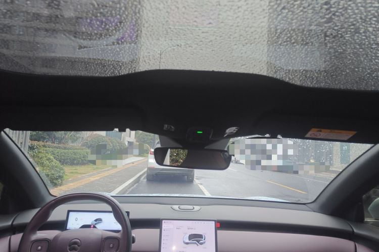 Used Nio ET5T 2023 75 kWh Touring Headliner