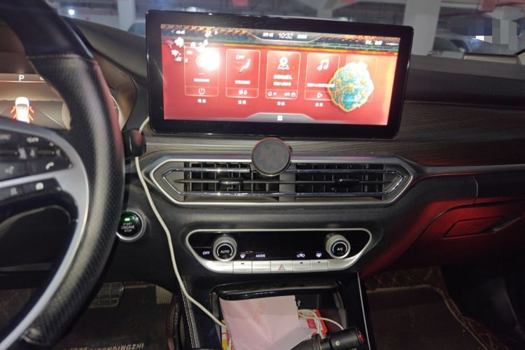 Used BAIC Beijing EU7 2019 Yifeng Edition
