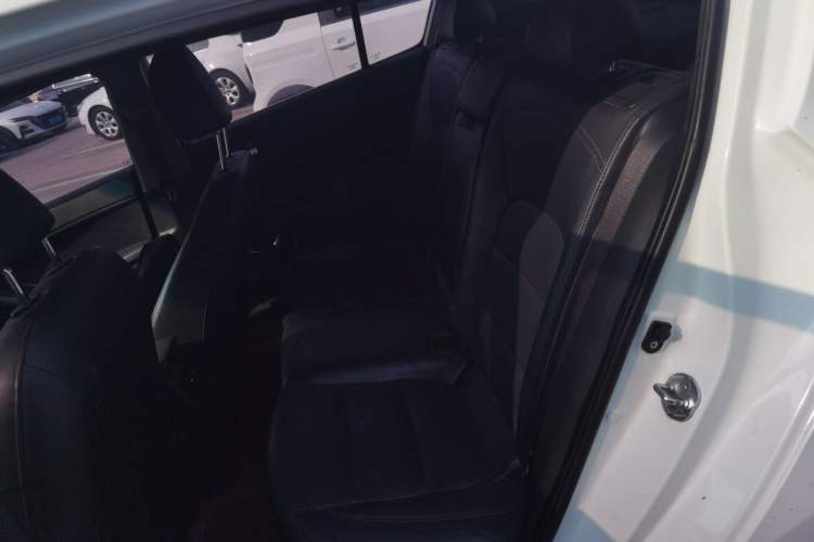 Used Kia K3S 2014 1.6L Automatic Premium Left Rear Seat