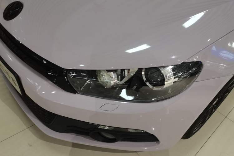 Used Volkswagen Scirocco 2013 2.0 TSI Million-Mile Edition