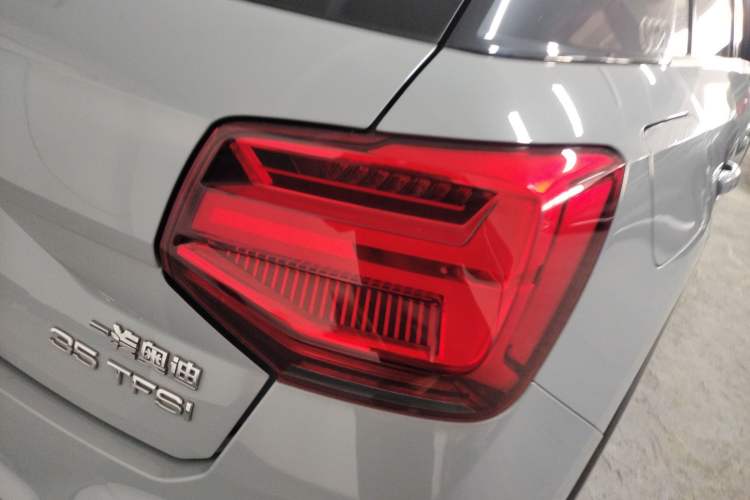 Used Audi Q2L 2022 35 TFSI Fashionable and Elegant Model

