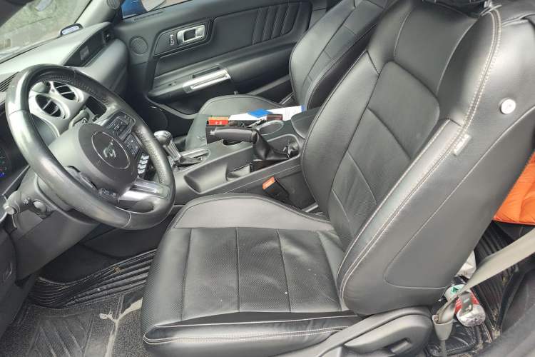 Used Ford Mustang 2018 2.3L EcoBoost