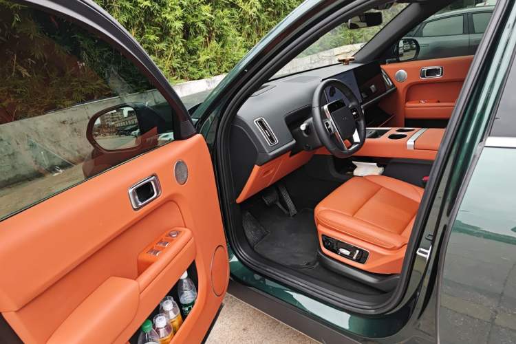 Used Li Auto L7 2024 MAX Model