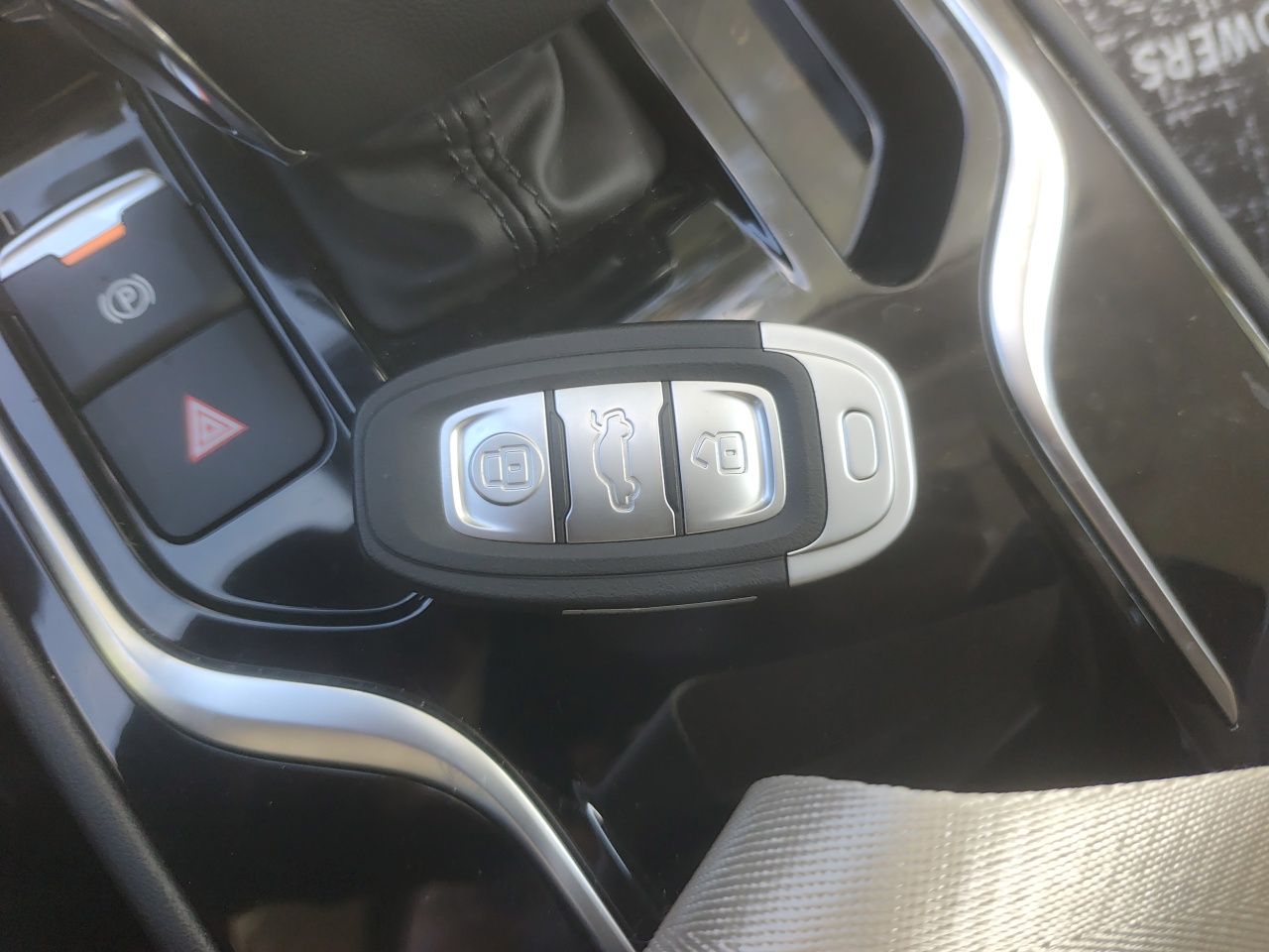 Hongqi E-QM5 2022 431 km Battery-Swap Enjoyment Version — снимка 20