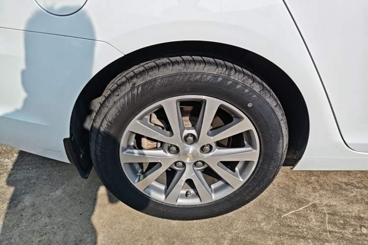 Used Chevrolet Malibu 2018 530T Automatic Luxury Edition