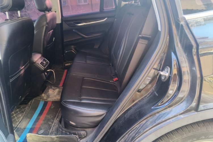 Used Hanteng X7 2016 1.5T Manual Luxury Edition
