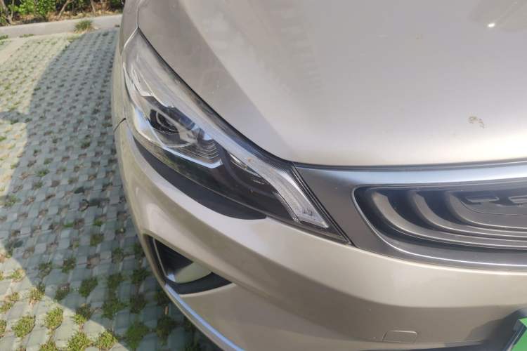 Used Geely Auto Emgrand GS 2019 1.4T CVT Edition Right Front Headlight