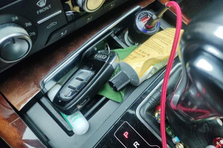 Used Audi A7 2012 3.0TFSI quattro Comfort Edition Vehicle Key