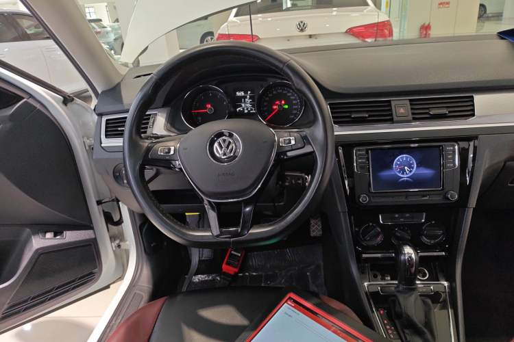 Used Volkswagen Bora 2019 Bora Legend 1.5L Automatic Leading Model China VI Standard
