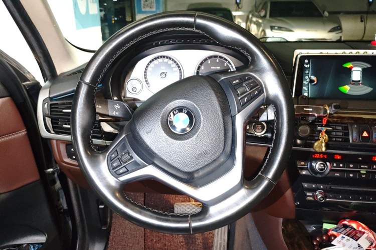 Used BMW X5 2017 xDrive28i