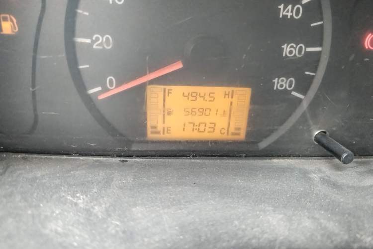 Used Wuling Zhiguang 2013 1.0L Practical Version
