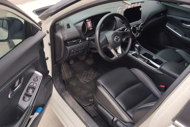 Used Nissan Sylphy 2020 1.6L XL CVT Enjoyment Edition Driver Seat