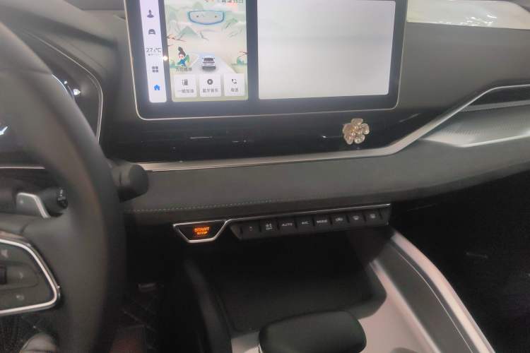 Used Geely Auto Preface 2023 2.0TD "Only This Verdant Green" Edition