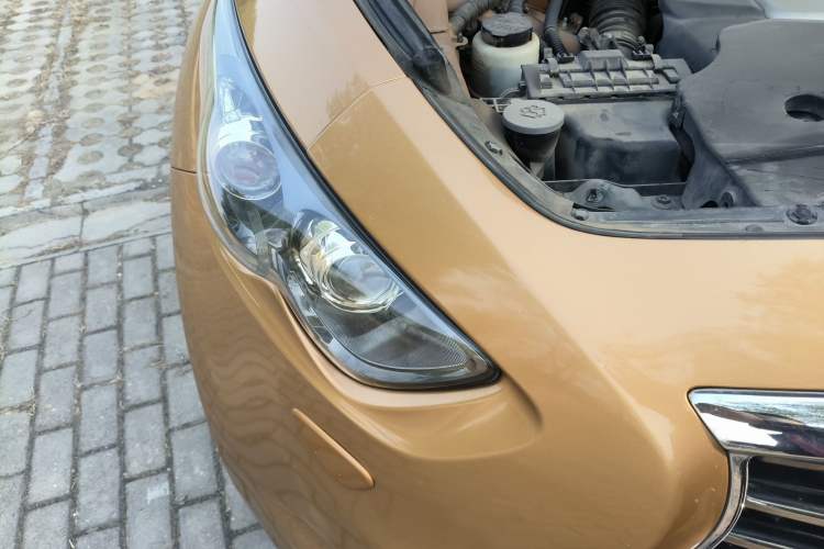 Used Infiniti FX 2013 FX37 Supreme Edition Right Front Headlight