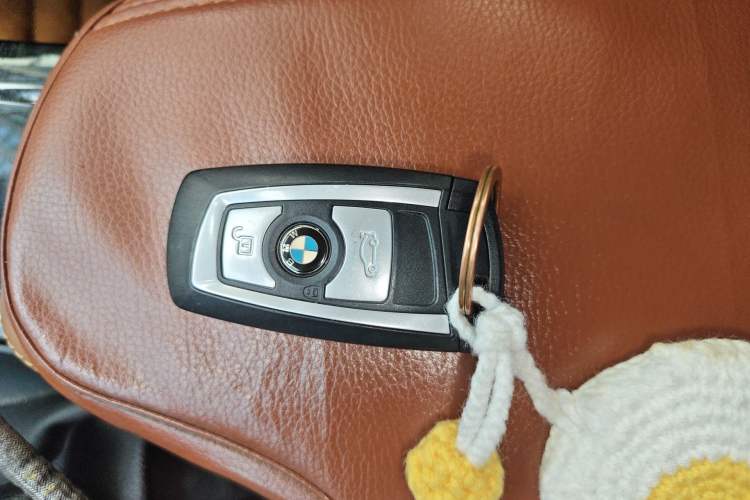 Used BMW 3 Series 2016 320Li Luxury Design Package Vehicle Key