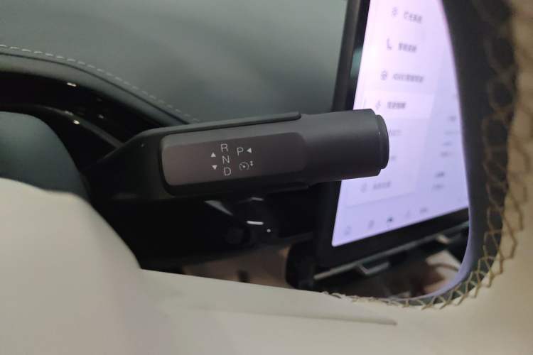 Used Hyptec GT 2023 560 Rear-Drive Seven-Wing Edition Gear Lever