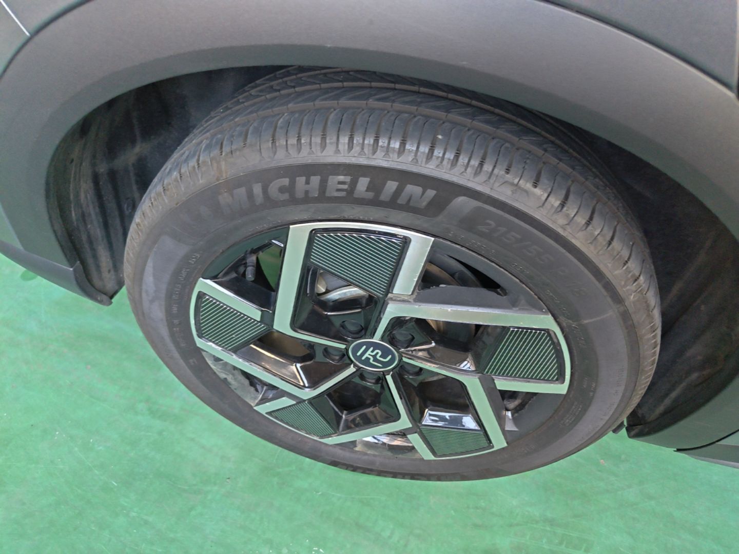 BYD Yuan PLUS 2023 Champion Edition 510KM Excellence Model — снимка 11