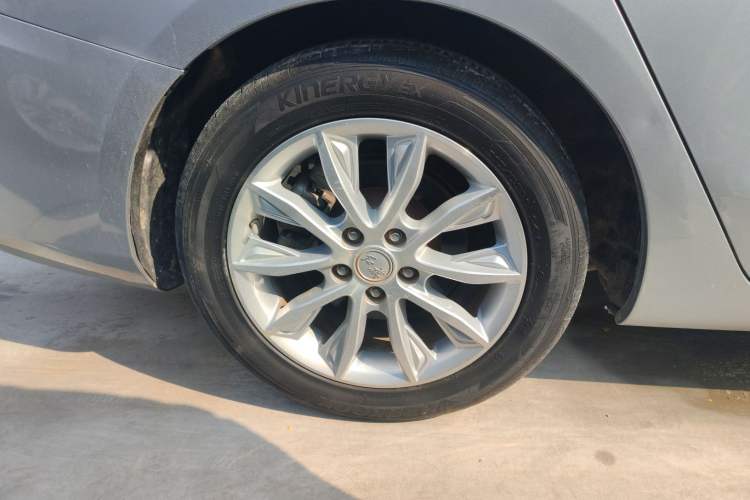 Used Hongqi H5 2018 30TD Dynamic Edition Right Rear Wheel Hub
