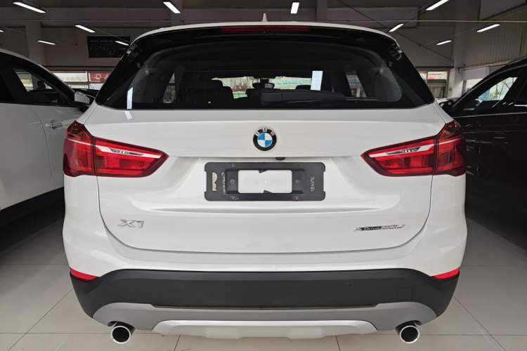 Used BMW X1 2019 xDrive20Li Luxury Model
