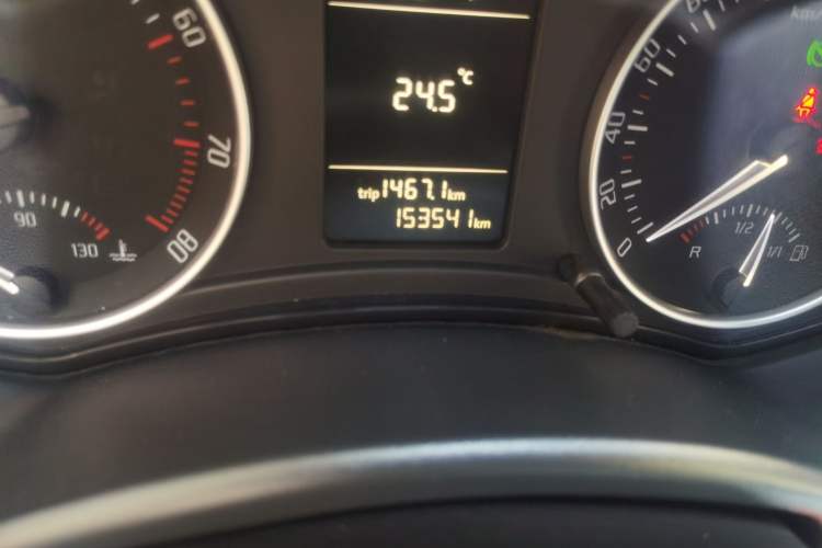 Used Skoda Octavia 2014 1.6L Automatic Yijun Edition