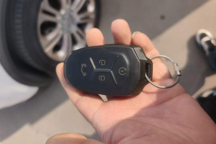 Used Lynk & Co 01 2017 2.0T Two-Wheel Drive Pro Edition