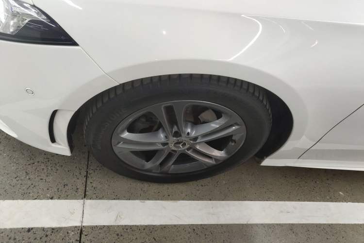 Used Mercedes-Benz A-Class 2021 A 180 L Sport Sedan