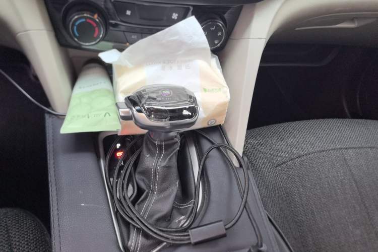 Used Buick GT 2015 15N Automatic Elite Version