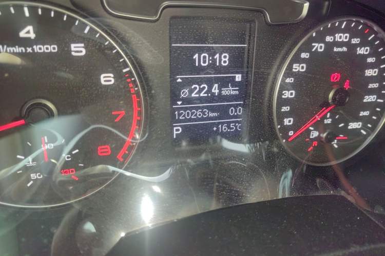 Used Audi Q3 2016 35 TFSI Style Edition