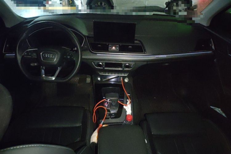 Used Audi Q5L 2022 40T Luxury Dynamic Model