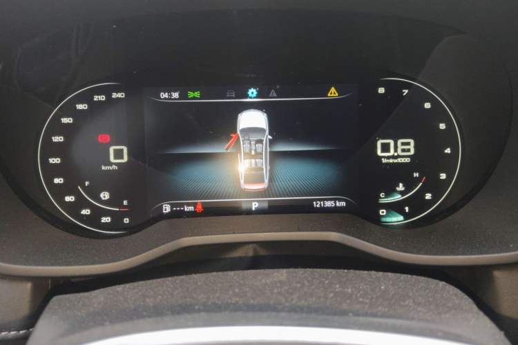 Used Roewe i5 2020 1.5L Automatic 4G Connect Luxury Flagship Edition