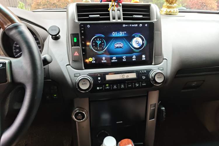 Used Toyota Land Cruiser 
