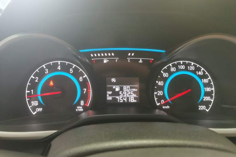 Used Chevrolet Cavalier 2019 320 Manual Xinyue Edition
