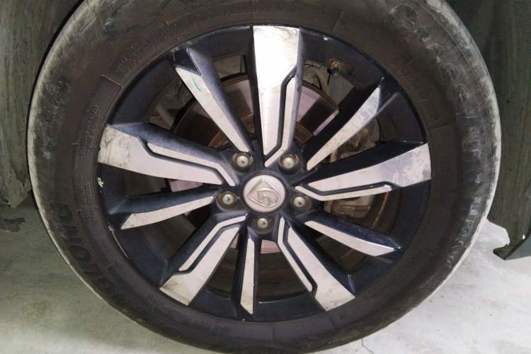 Used Baojun 530 2019 1.5T CVT Prestige Version National V