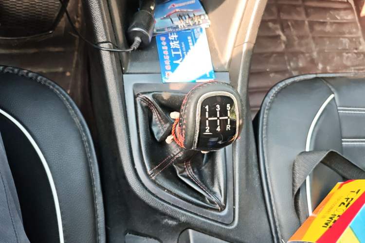 Used Chery Arrizo 5 2016 1.5L Manual Lingchao Edition
