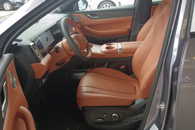 Used EXEED ET5 2026 210 LiDAR Smart Luxury Edition
