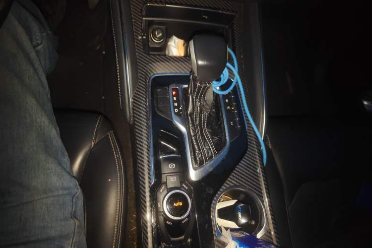 Used SAIC MAXUS D90 2017 2.0T Automatic All-Wheel Drive Sirius
