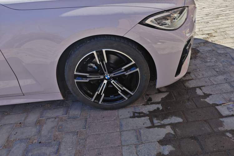 Used BMW 4 Series 2022 425i M Sport Package
