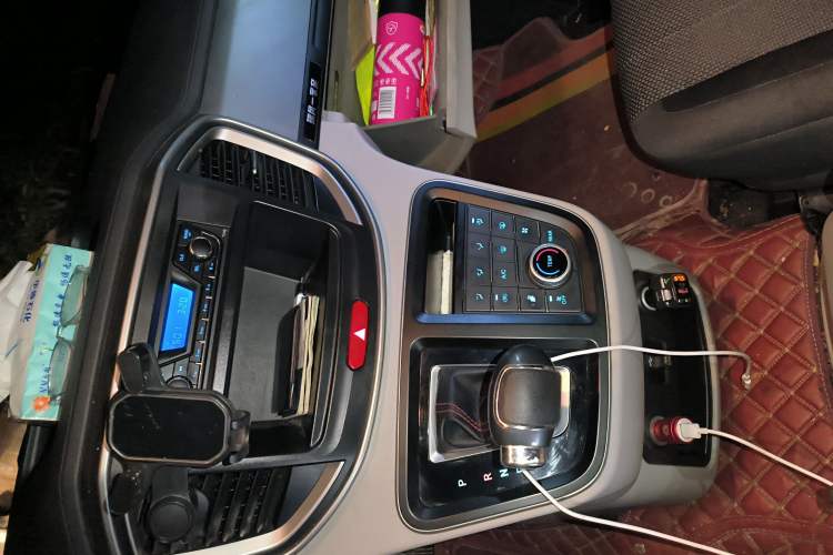 Used JAC Refine M4 2022 2.0 TGDI Automatic Business Edition
