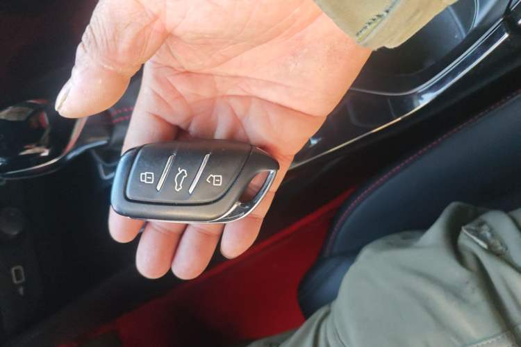 Used MG 5 2023 180 DVVT CVT Luxury Edition