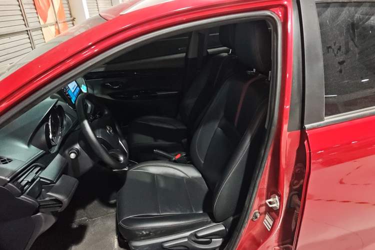 Used Toyota YARiS L Zhi Xuan 2021 X-Trail 1.5L CVT Luxury Edition