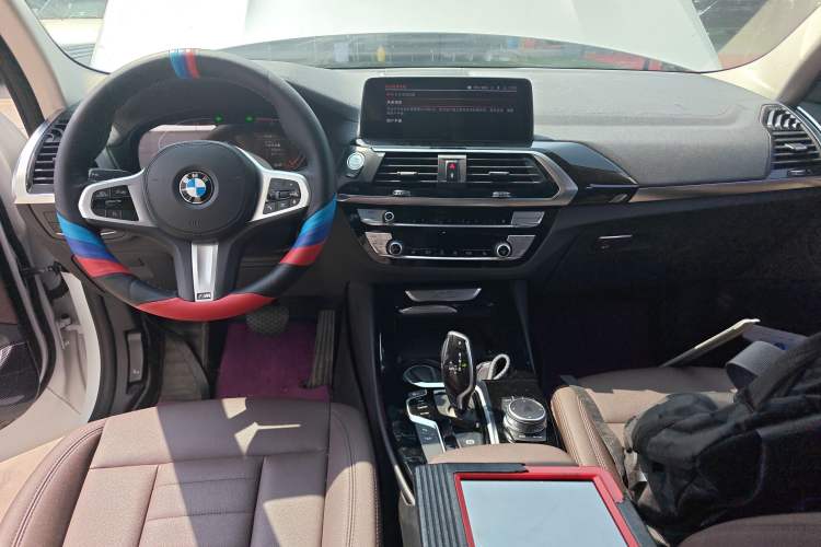 Used BMW X3 2020 xDrive25i M Sport Package
