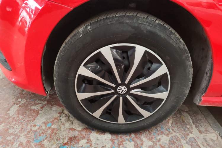 Used Volkswagen Polo 2018 1.5L Automatic Advanced Driving Model
