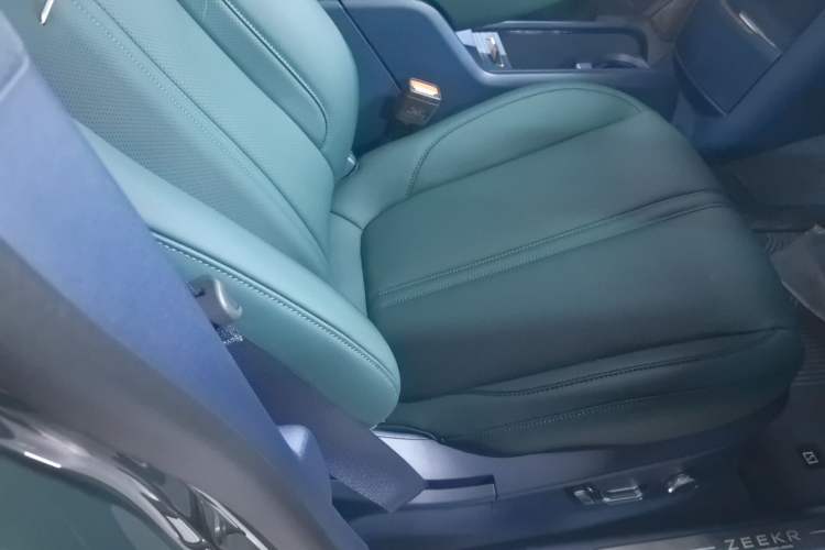 Used Zeekr X 2025 5-Seater Long-Range Version
