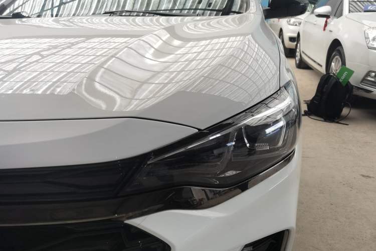 Used Chevrolet Monza 2020 Light Hybrid RS 330T Automatic Comfort Edition
