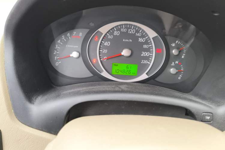 Used Hyundai Tucson 2013 2.0L Manual Two-Wheel Drive Fashion Edition
