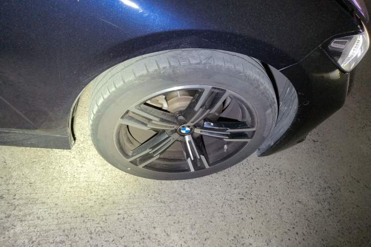 Used BMW 3 Series 2024 325i M Sport Package