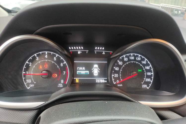 Used Chevrolet Monza 2020 Light Hybrid Redline 320T Dual-Clutch Thrilling Edition
