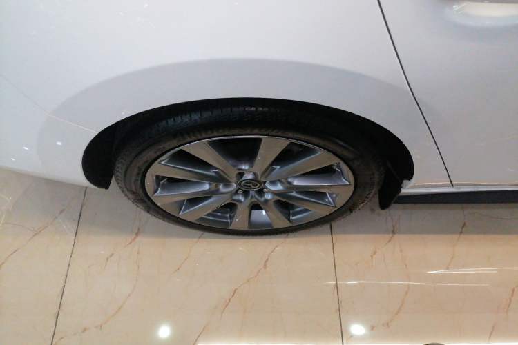 Used Mazda 3 Axela 2020 2.0L Automatic Zhiya Edition
