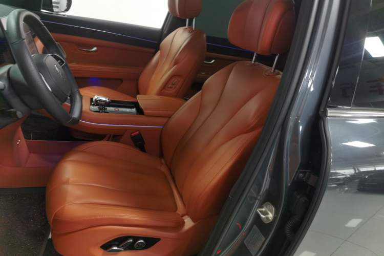 Used Hima AITO M7 2024 1.5T Intelligent Drive Rear-Drive Ultra Version 5 Seats