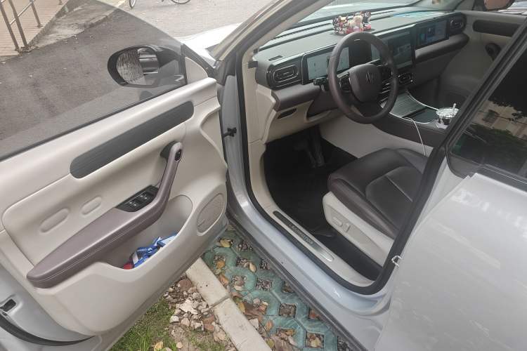 Used Leapmotor C11 2023 Pure Electric 500 Smart Edition